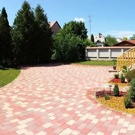 Maison d'hôtes Season Vendeghaz *
