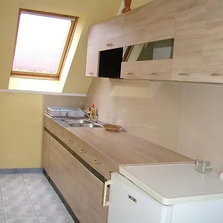 Maison d'hôtes Season Vendeghaz Keszthely